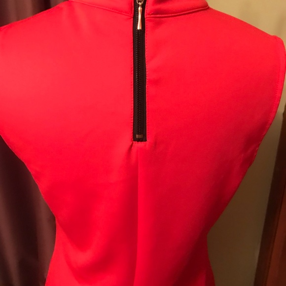 Mod cocktail dress - Picture 3 of 5